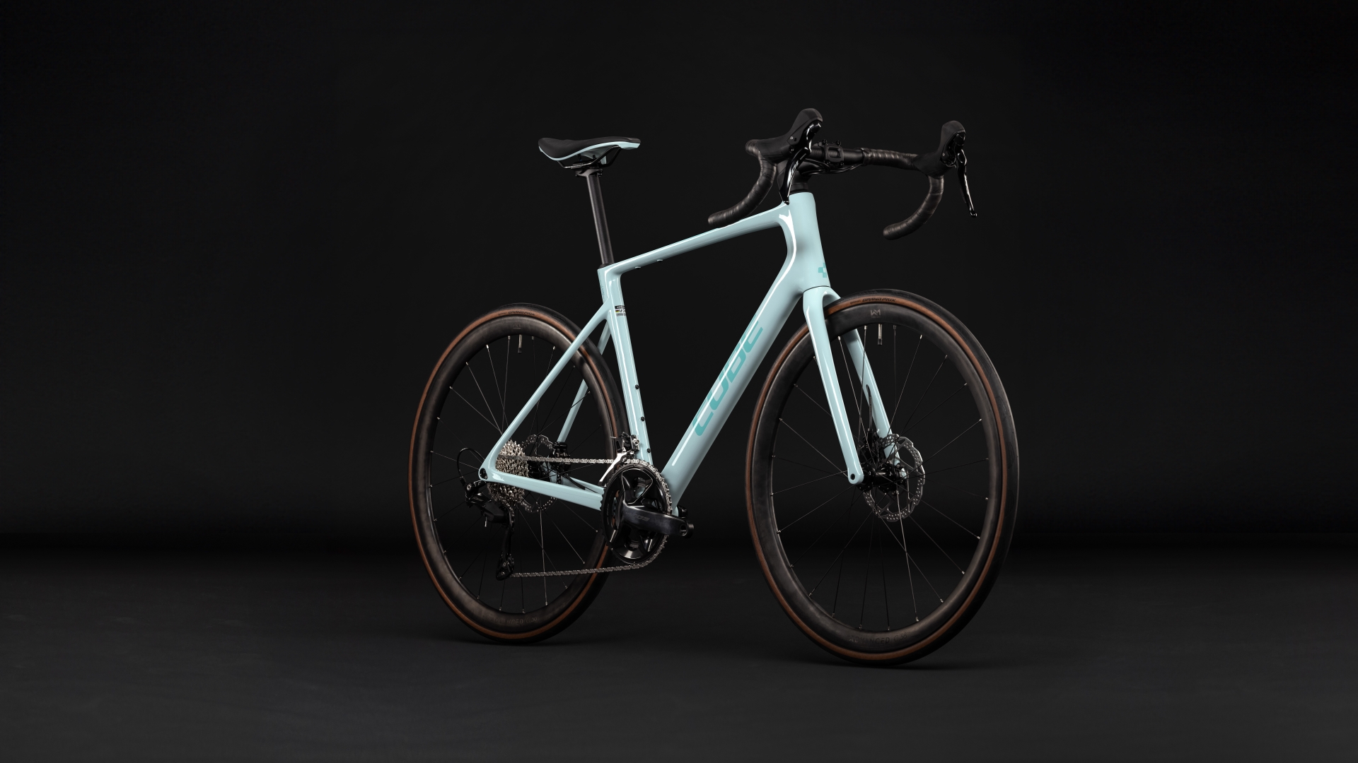 Attain C:62 Race frostymint´n´mint