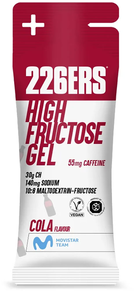 High Fructose Gel 44 g
