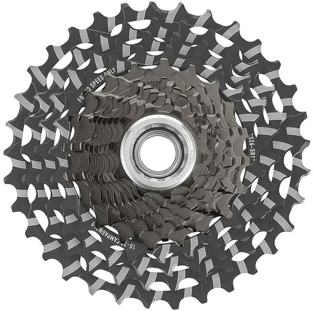 Record All Road 13-speed cassette