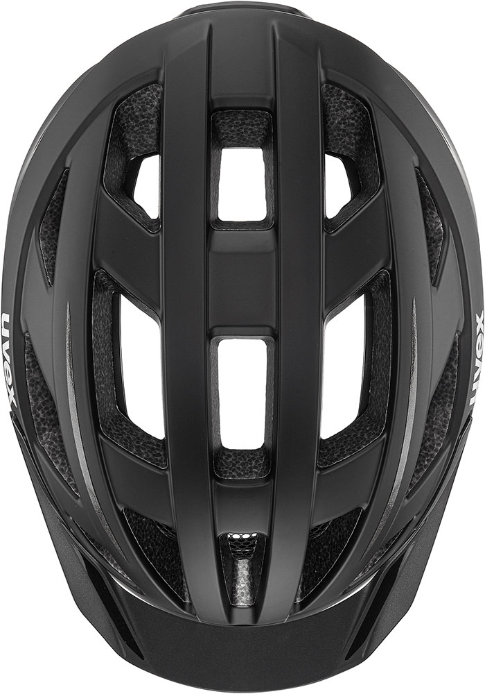 city i-vo 2 MIPS black matt - Urban Helm