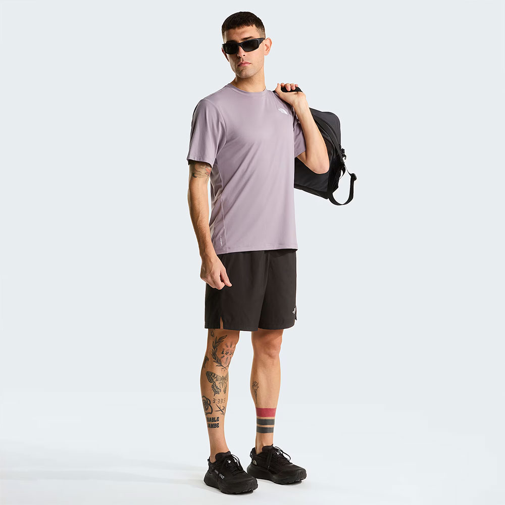 24/7 BOX NSE SS - Camicia funzionale