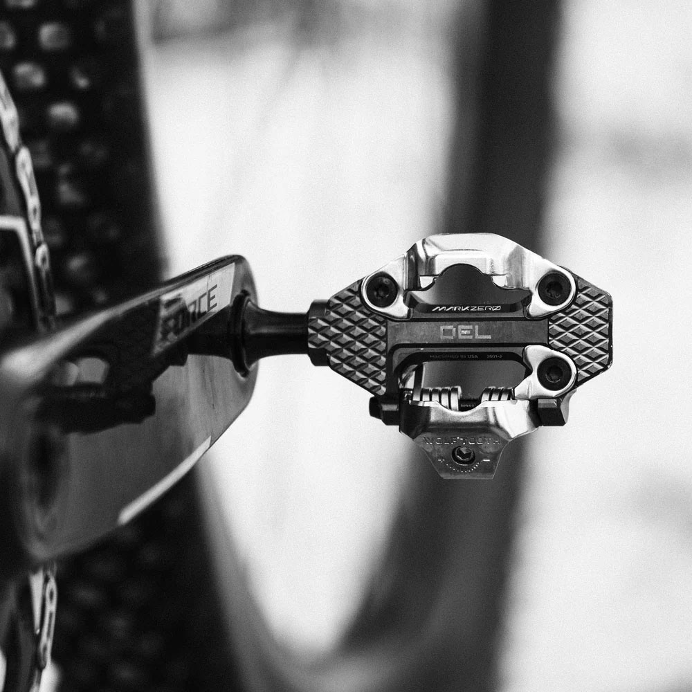 MK0 DEL Gravel Race Clipless Pedals