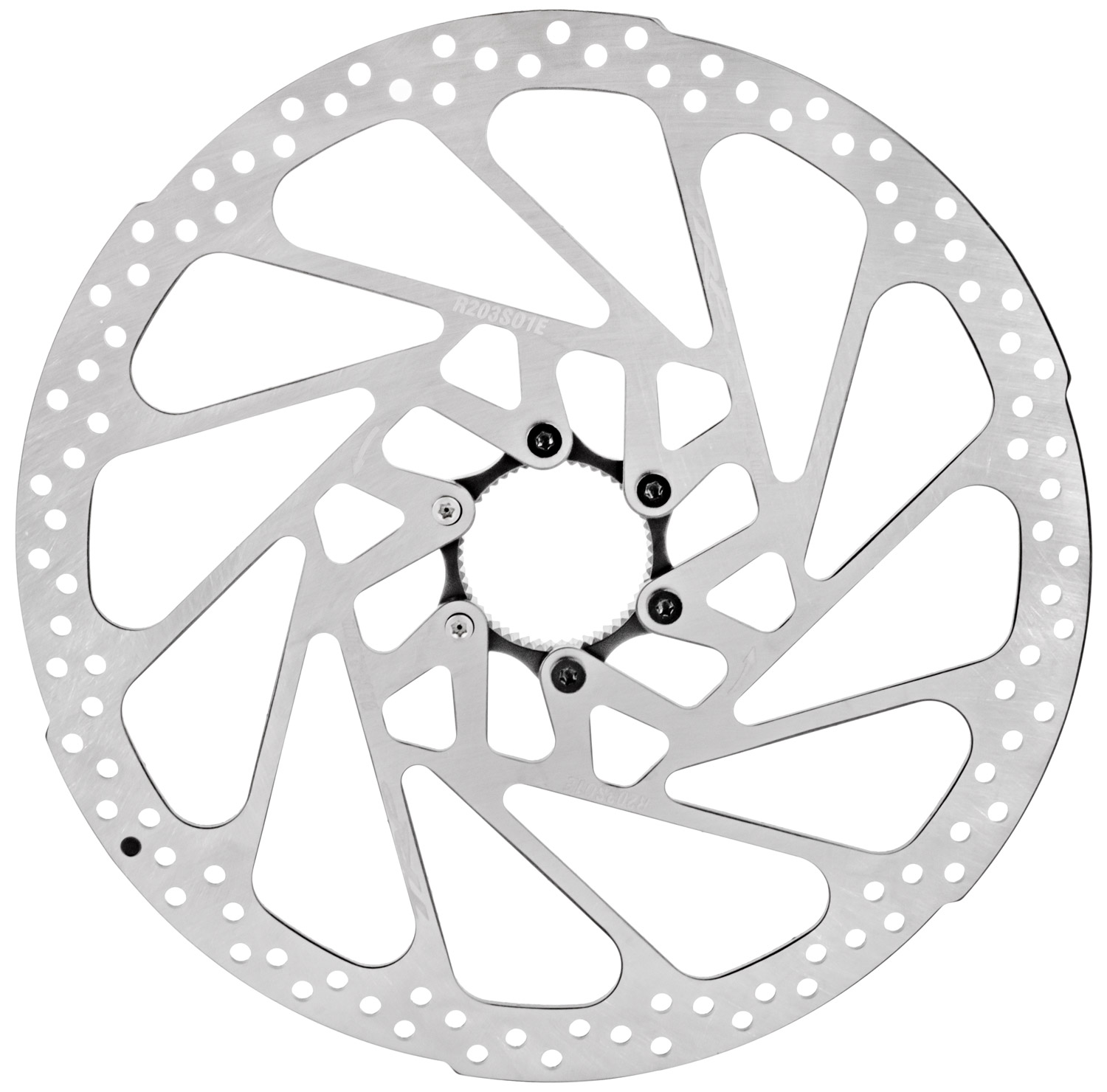 TRP 160- Mm Bicycle Disc Rotors - Modern Bike - View #2