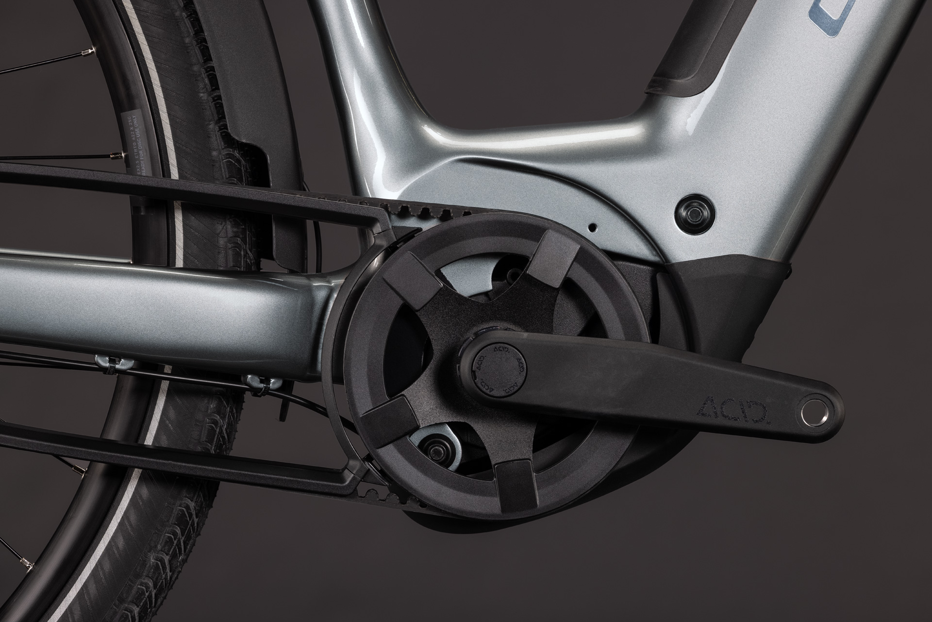Supreme RT Hybrid Deluxe EX 600 quicksilver´n´grey Easy Entry