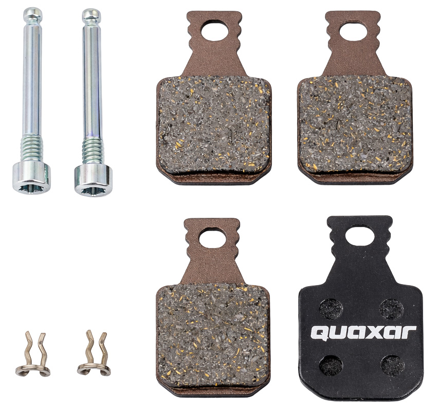 8.P Organic PRO Disc pads for Magura MT7/MT5/MT Trail