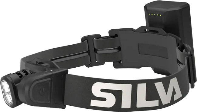 Free 1200 M - Stirnlampe