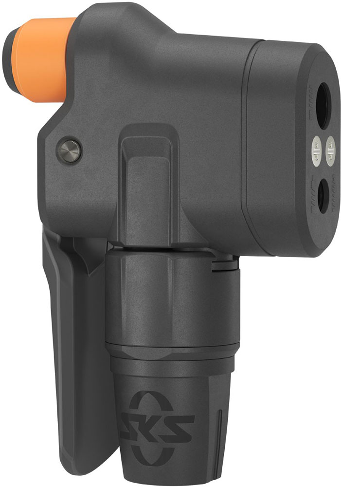AIRPORT valve head including ClikTec
