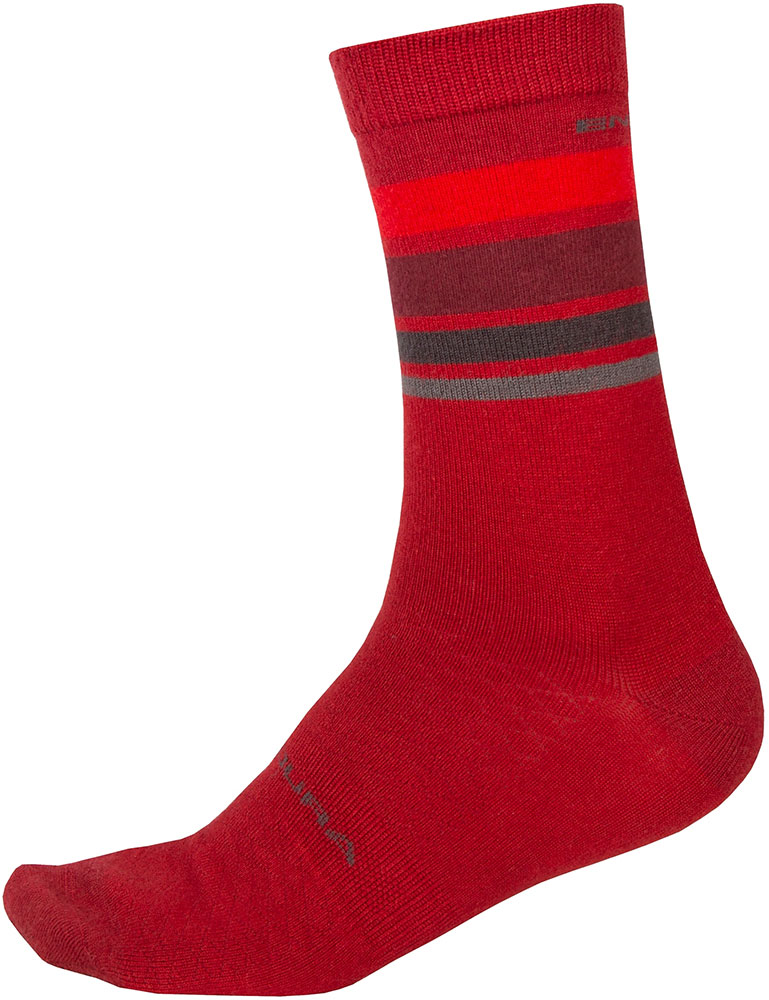 BaaBaa Merino Stripe - Calcetines