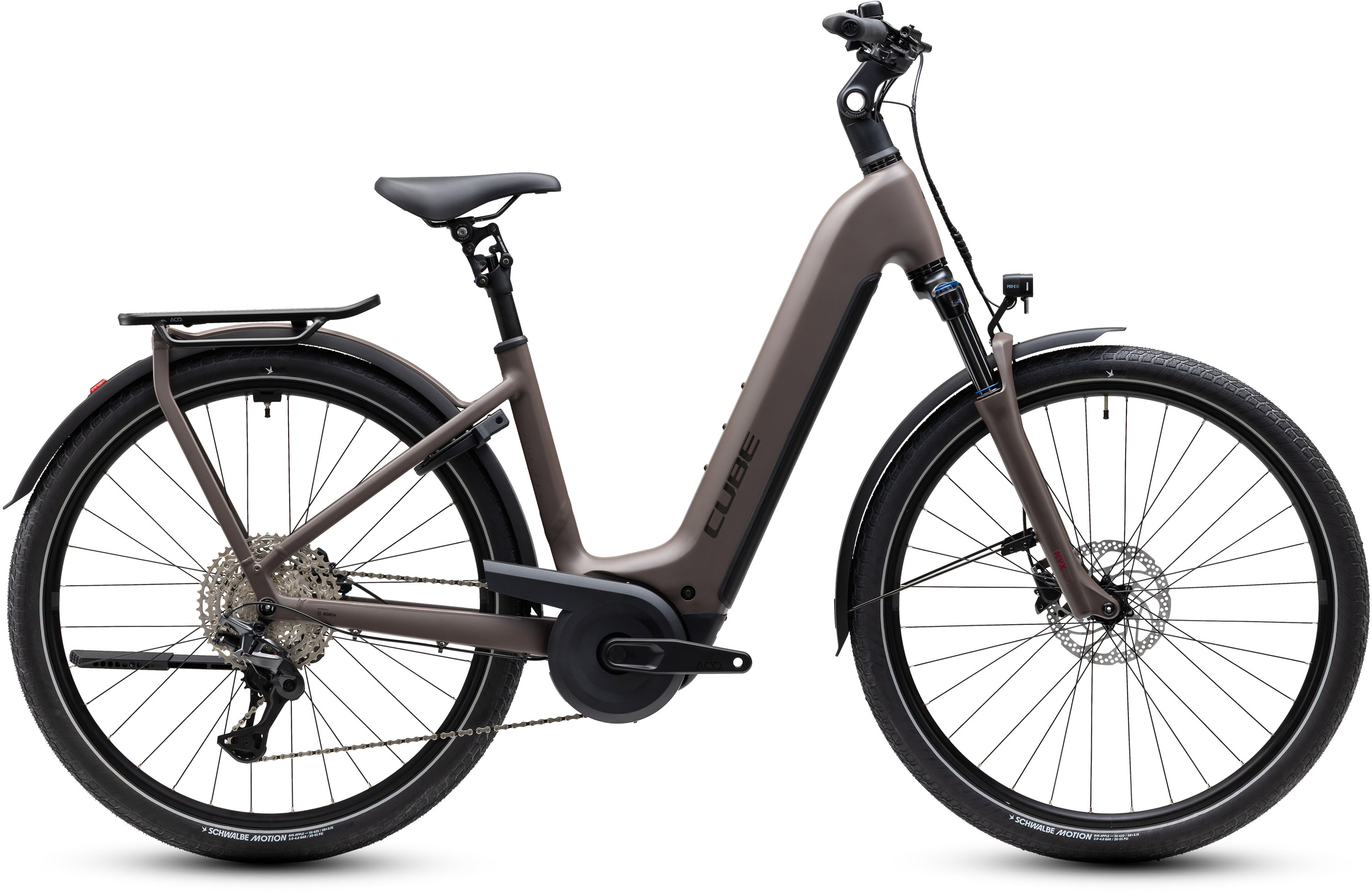Kathmandu Hybrid ONE 800 cedar´n´chrome Easy Entry