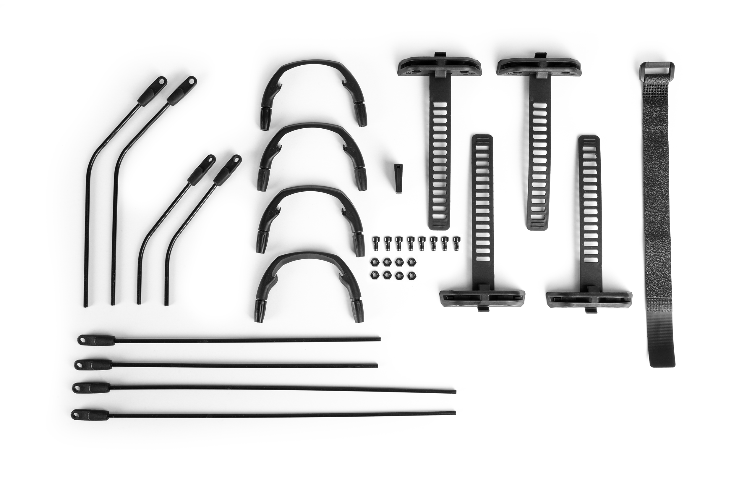 GRAVEL 28" Kit de garde-boue à enficher