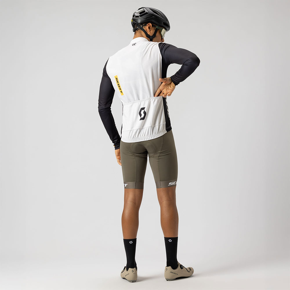 RC Endurance - Langarmtrikot