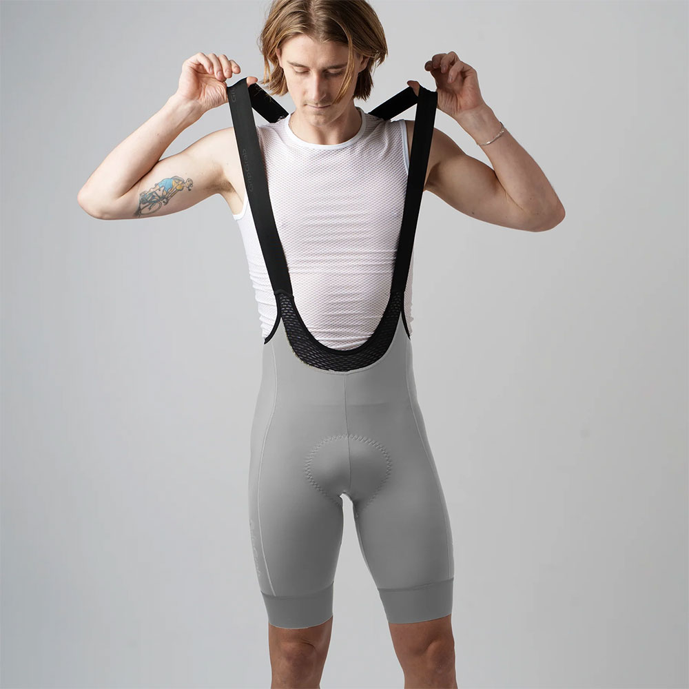 PACR - Bib Shorts with Pad