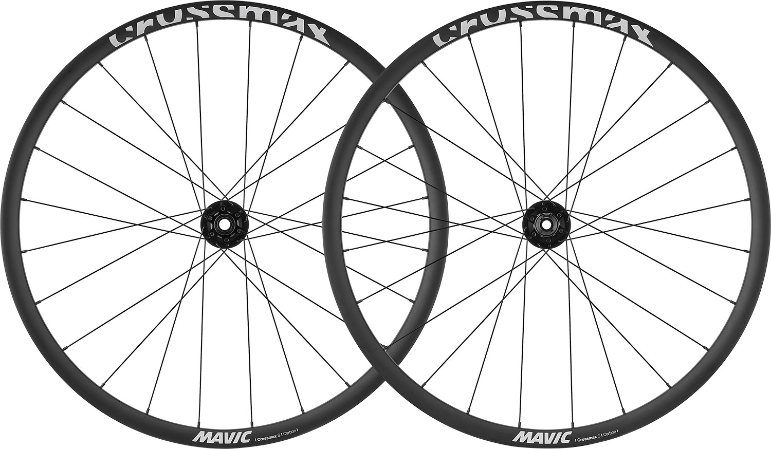 Crossmax S 29" CL Boost Shimano HG Carbon Laufradsatz