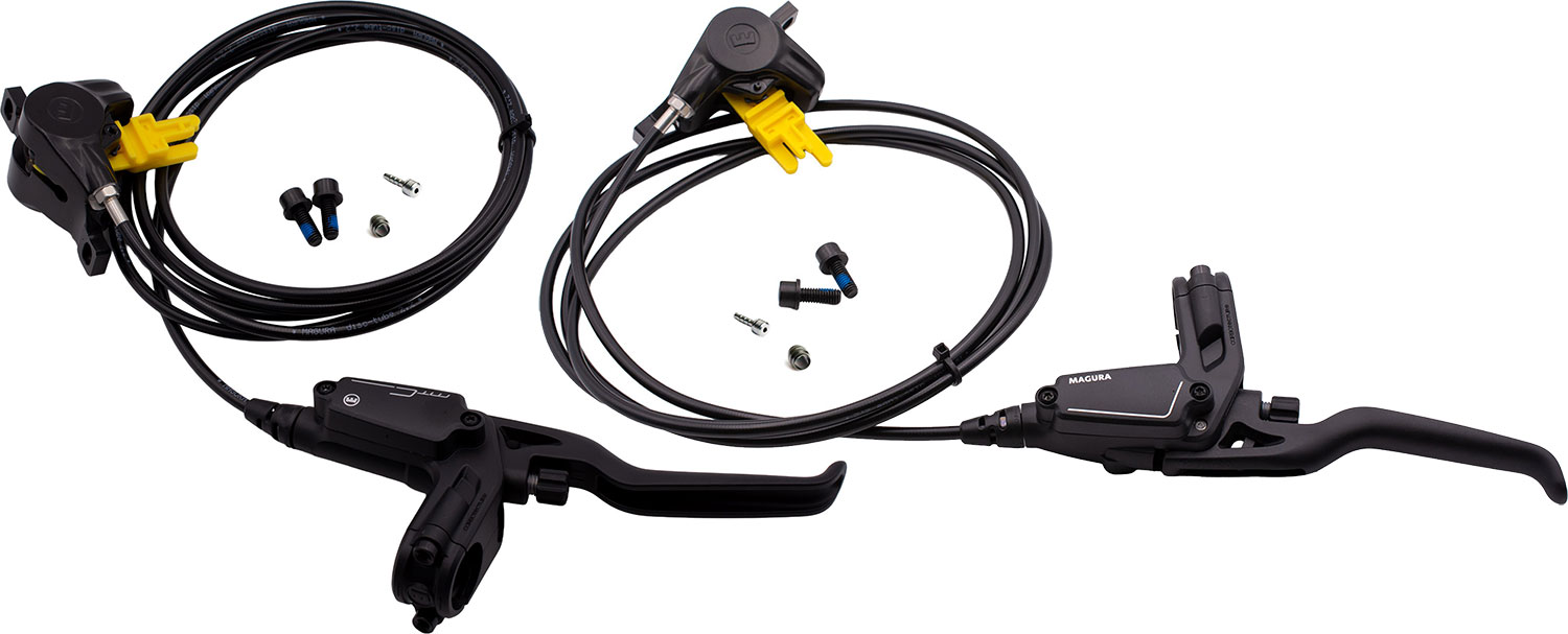 Kit de freins à disque MT C4 1950/2400mm (raccourcissable) TOP-DEAL