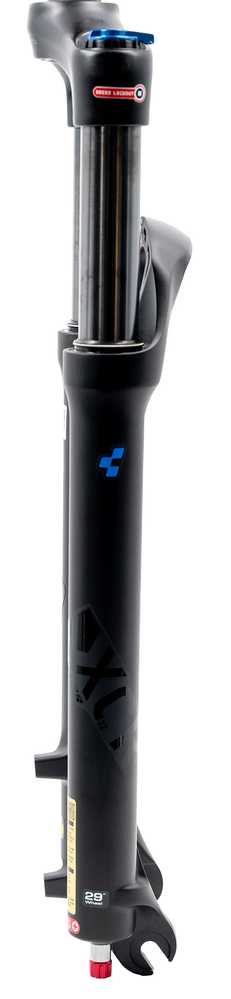 Fourche à suspension XCR32 LO-R Air 29" 100 Disc – OFFRE EXCEPTIONNELLE