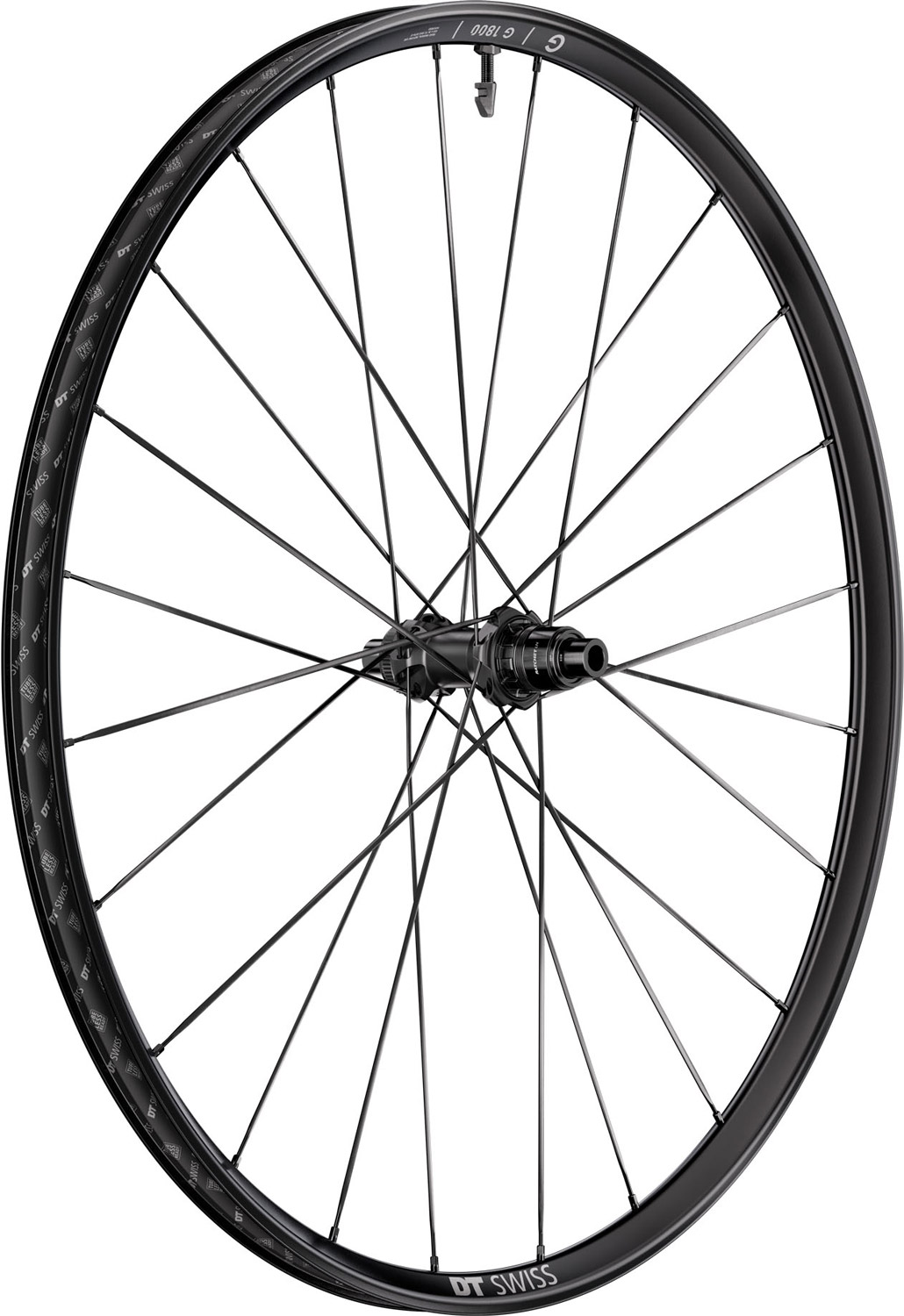 G 1800 Spline® 28" Disque 20 mm Roue arrière