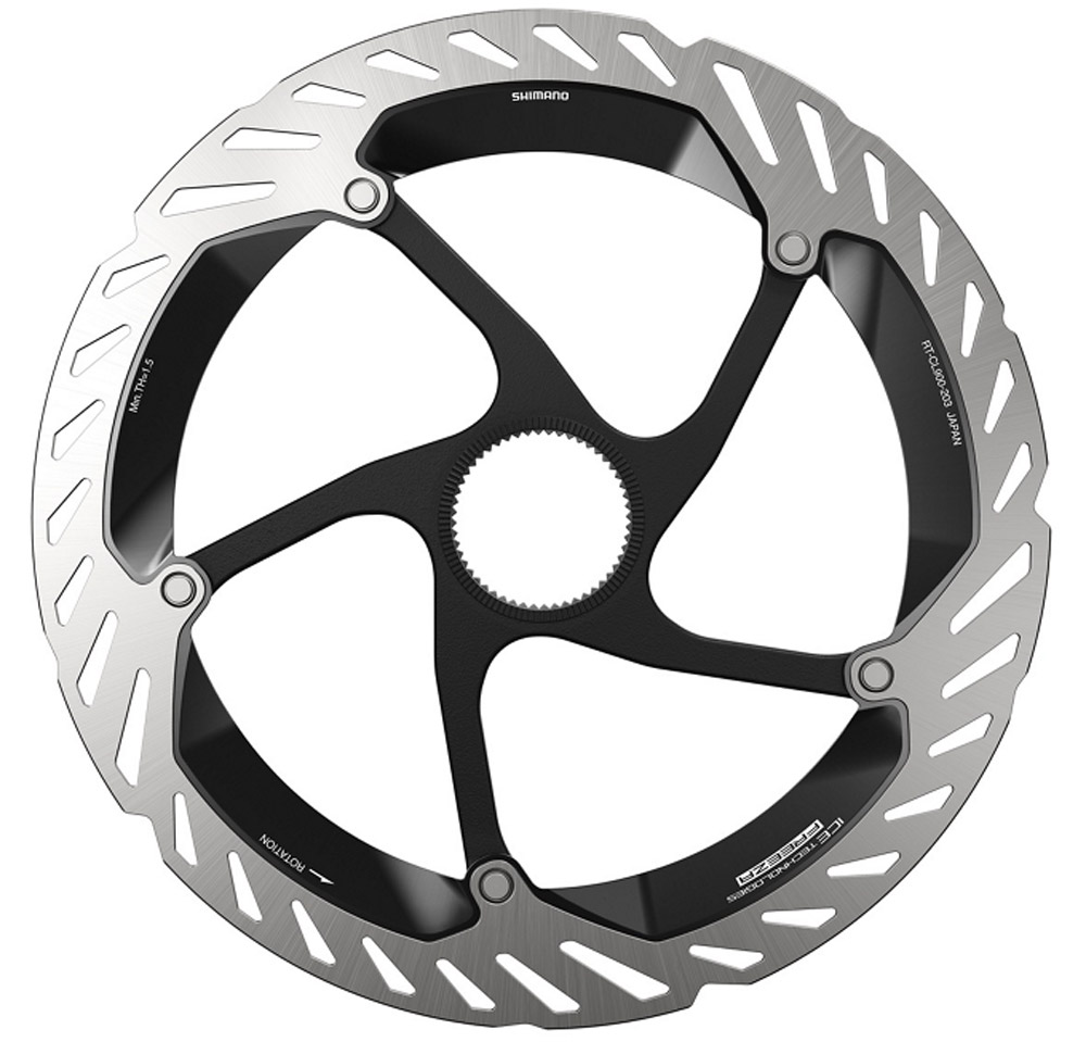 Shimano RT-CL900 Center-Lock Disc Rotor Brake Rotor Discs | Bike