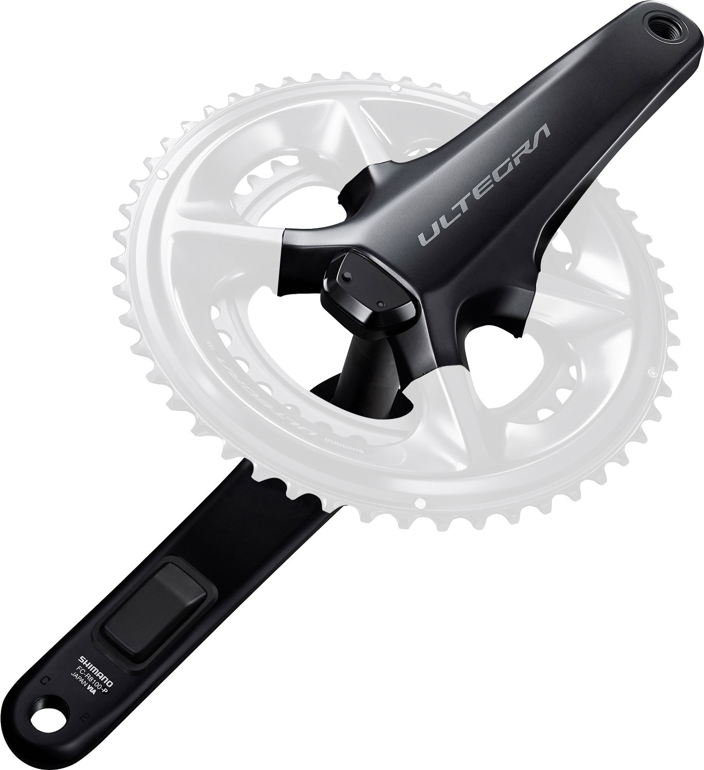 4iiii Precision 3+ Pro Shimano Ultegra R8100 Powermeter Crankset