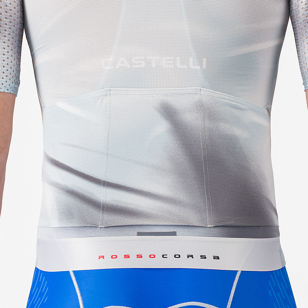 Aero Race 8S - Trikot