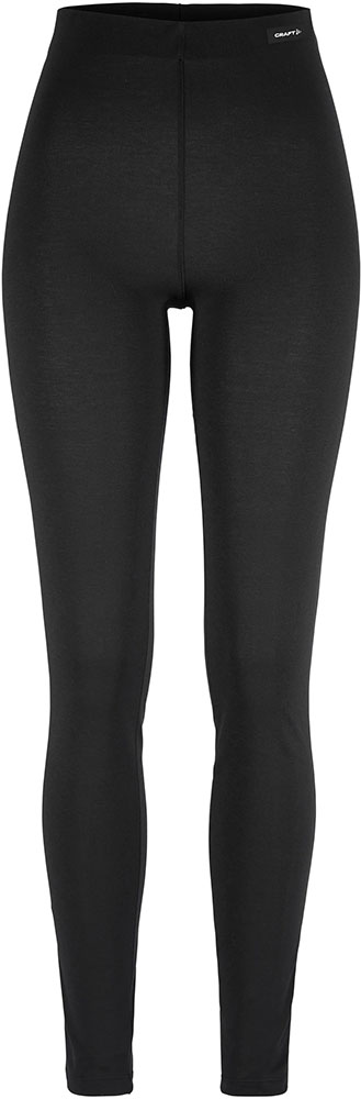 Thermal Base Layer Set – Women’s Functional Baselayer Set Black