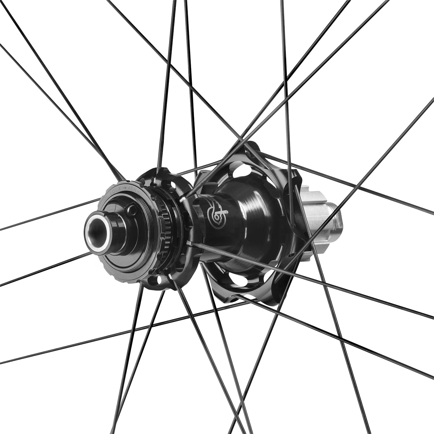 Zonda All Road CL Carbon Wheel Set