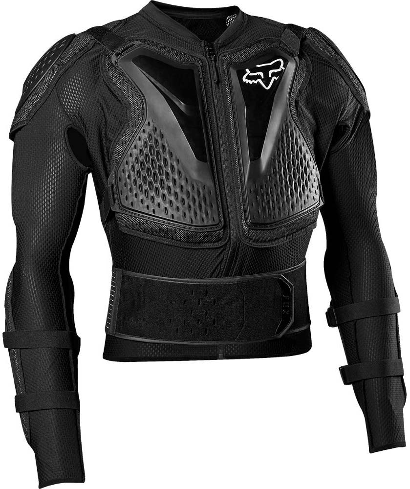 FOX Baseframe Pro D3O® Youth Motocross Jacket - Buy Cheap - View #9