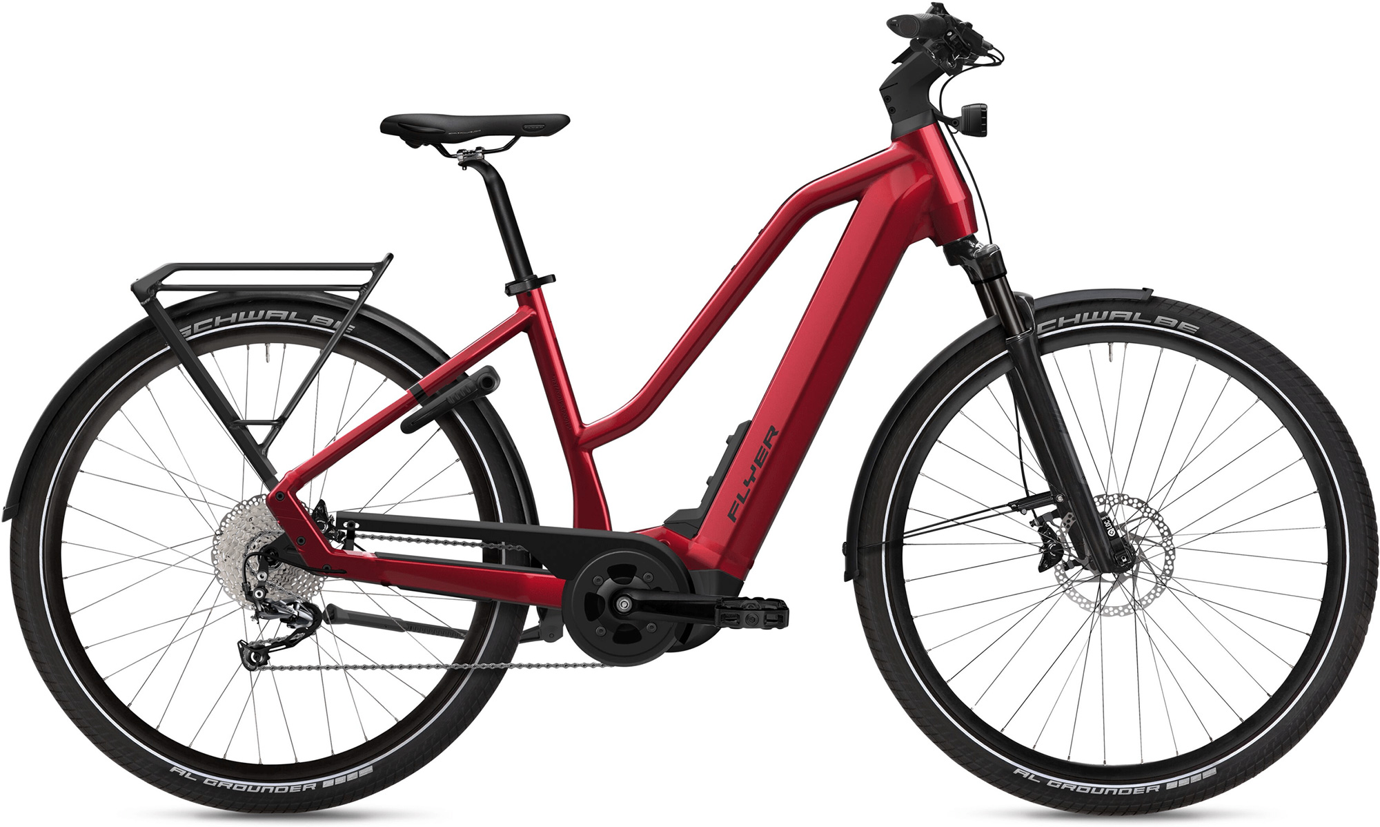 G1 Upstreet 5.10 Harness Pulse Red Gloss