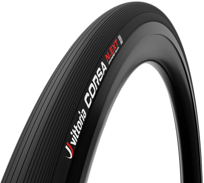 Vittoria Corsa N.EXT Graphene 2.0 Folding Tyre Road Bike - folding