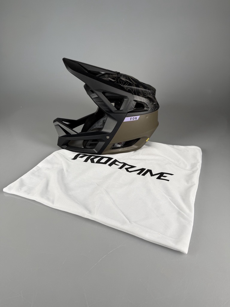 ARTICLES DE SECOND CHOIX / Proframe Frequency - Casque intégral L (59-60 cm)