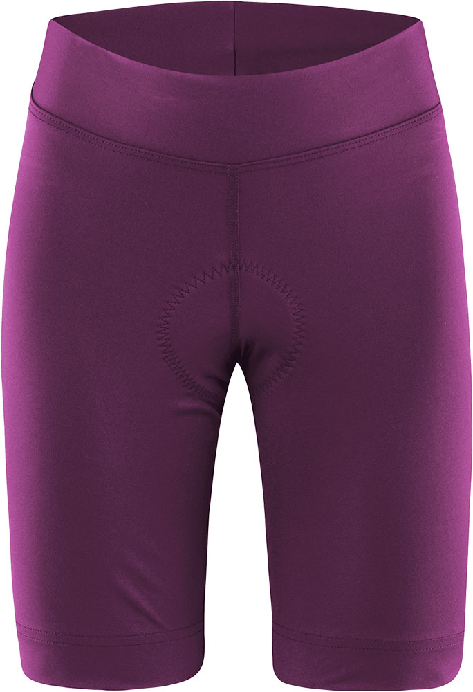 Tights Basic -shorts de ciclismo para mujer con acolchado