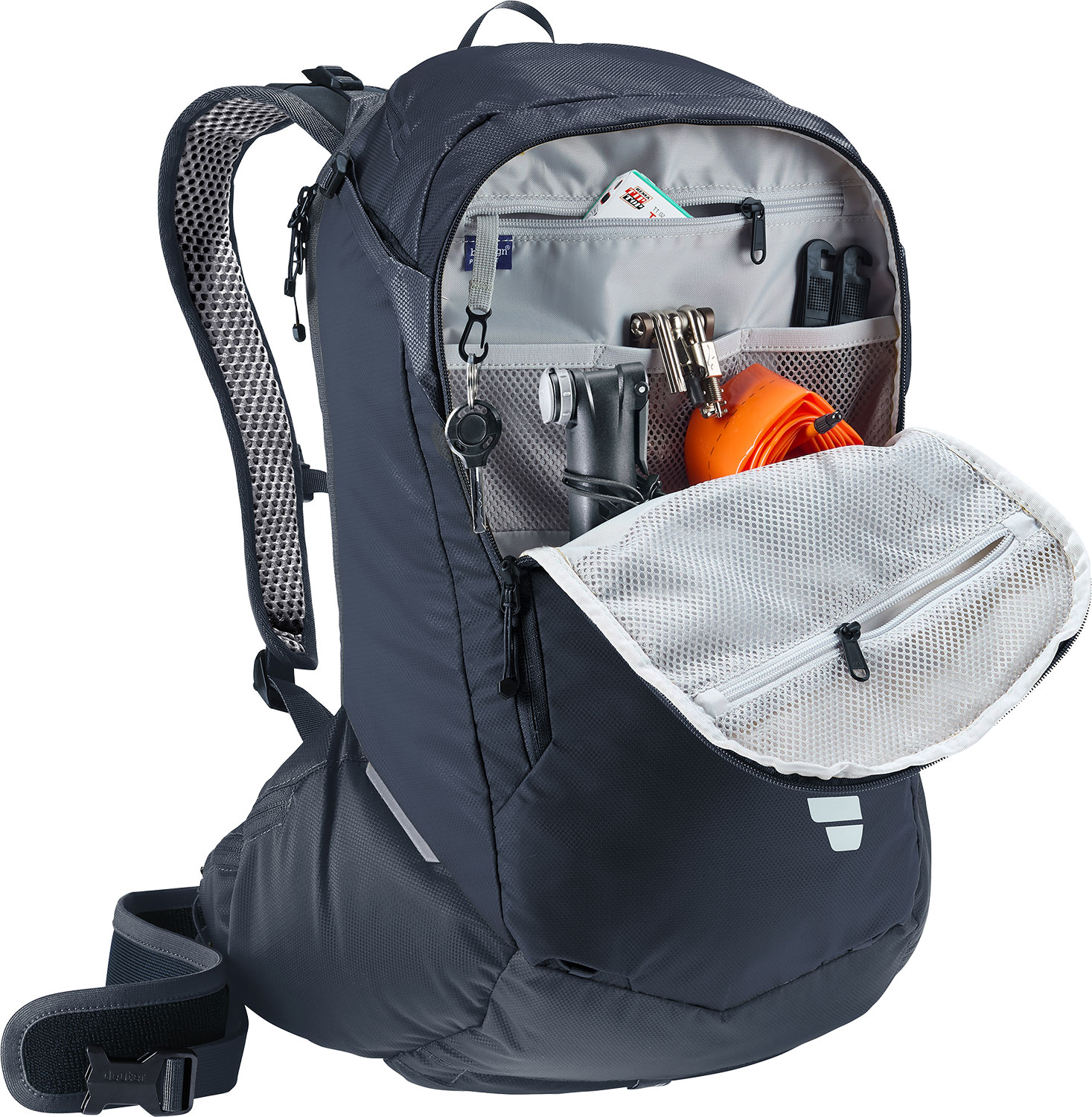deuter attack 20 backpack Protector : Sports & Outdoors deuter Attack 20 - Protector