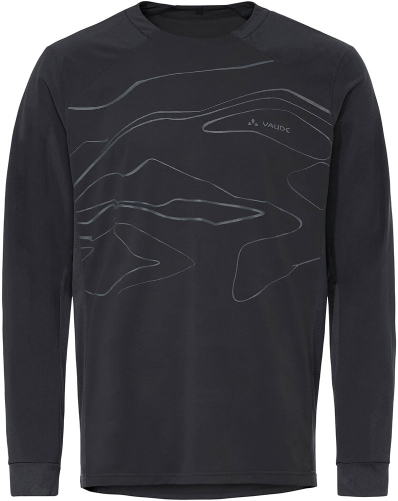 Moab Pro - Long Sleeve Jersey