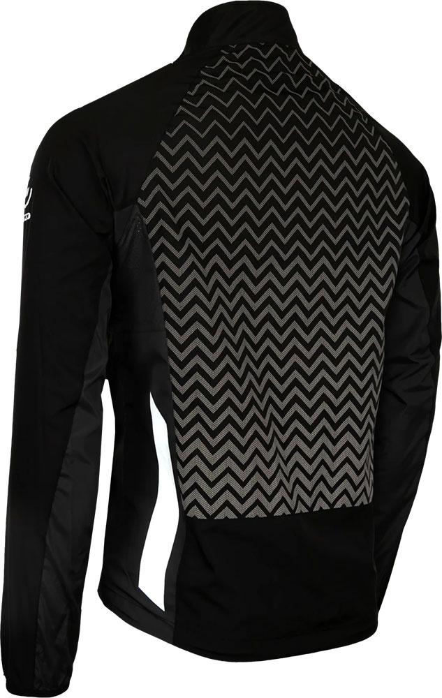 Light Runner - Veste de course noire