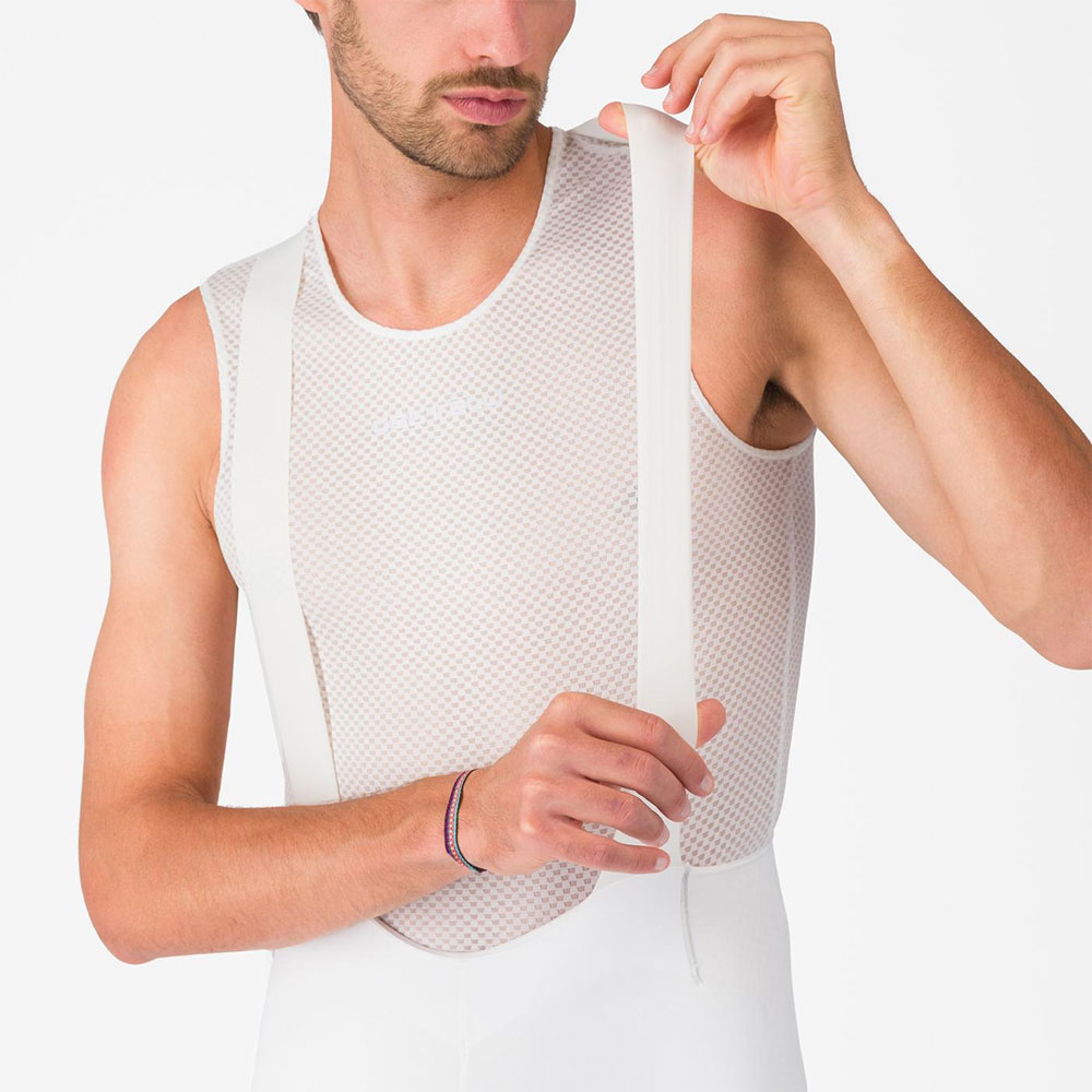 Free Aero Race S - culotte con tirantes y acolchado