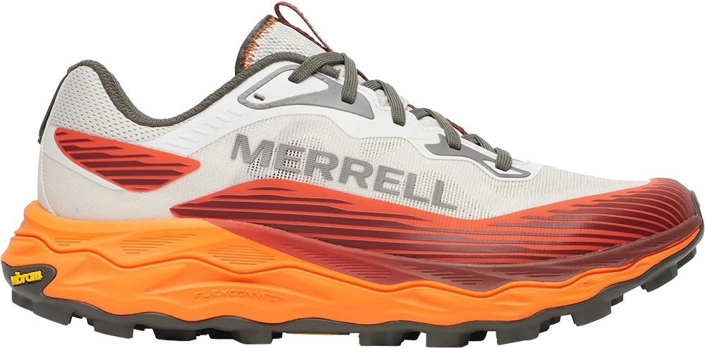Agility Peak 6 - Trailrunningschuhe Edgecomb