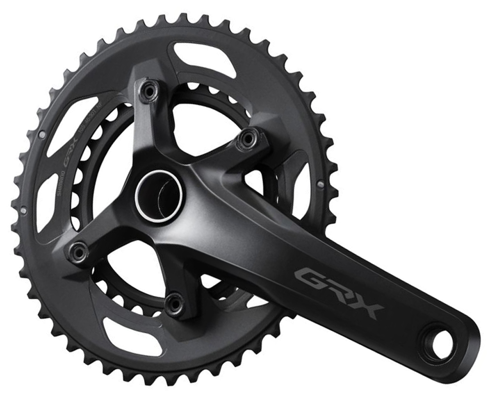 Shimano CUES FC-U6040 9/10-speed Crank 50/34 Crank 2 x 10-speed