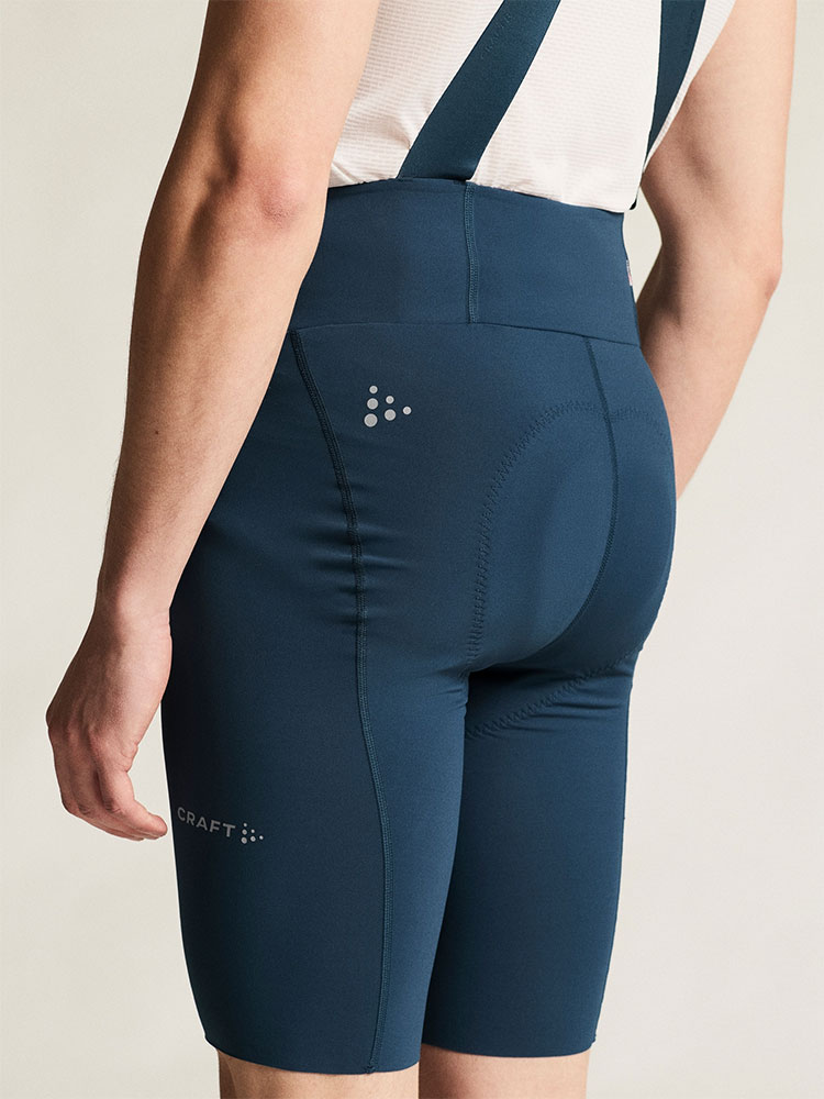 Endurance C2 - Bib Shorts with Pad