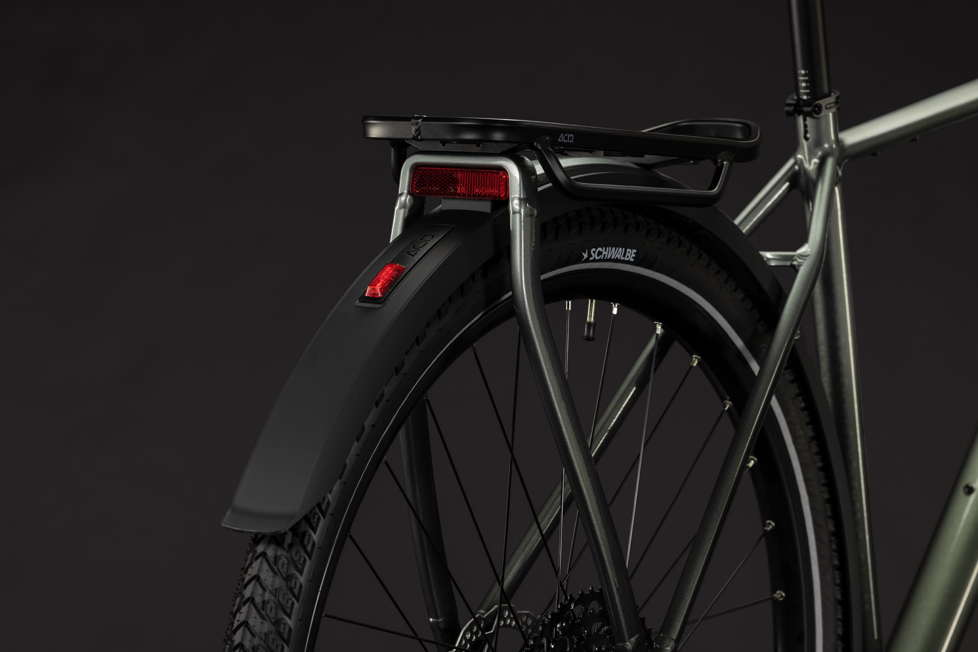 Kathmandu SLT flashgrey'n'chrome