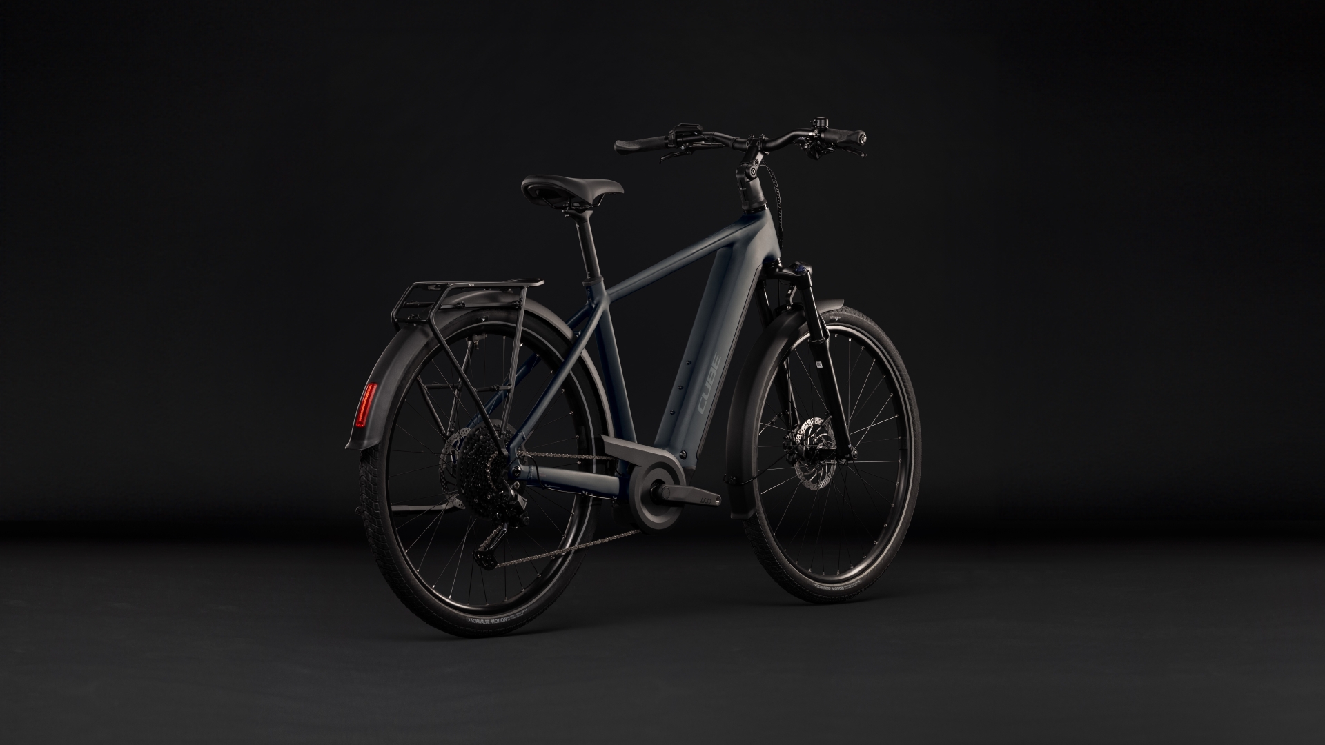 Touring Hybrid ONE 600  grey´n´coolgrey