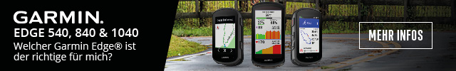 Welcher Garmin Edge passt zu meiner Radtour?