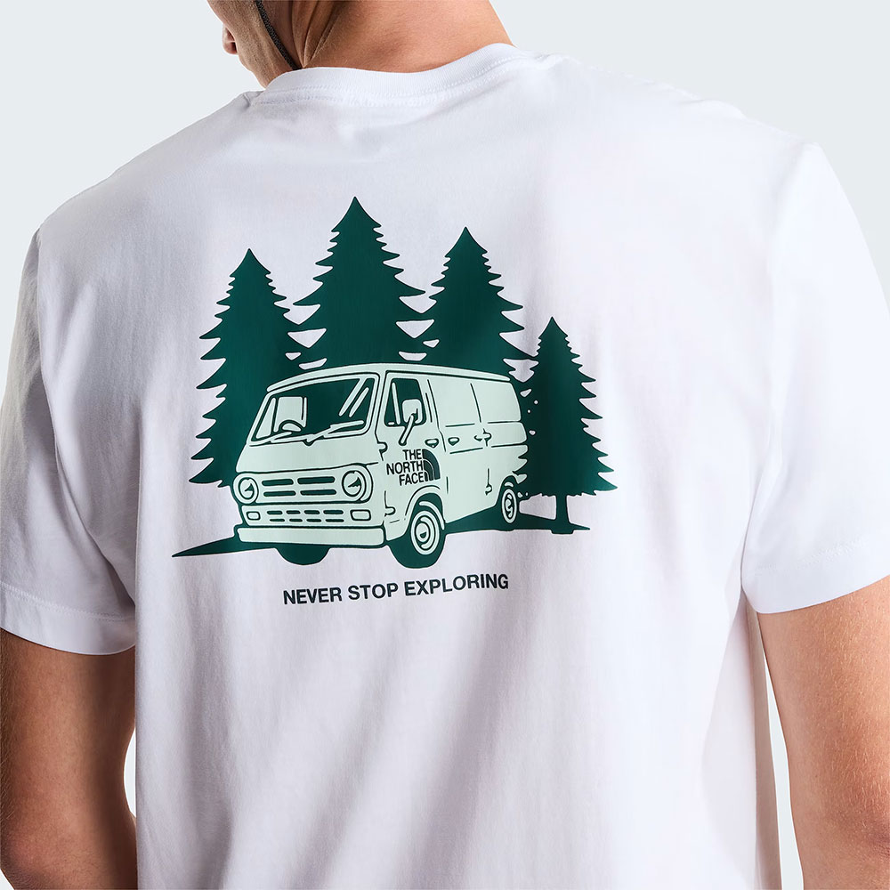 Van Life - Maglietta