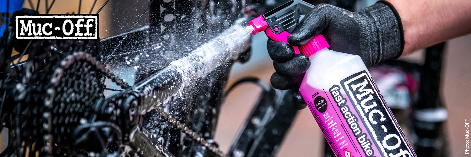 Muc-Off Equipment Cleaner - La Bicicletta Toronto