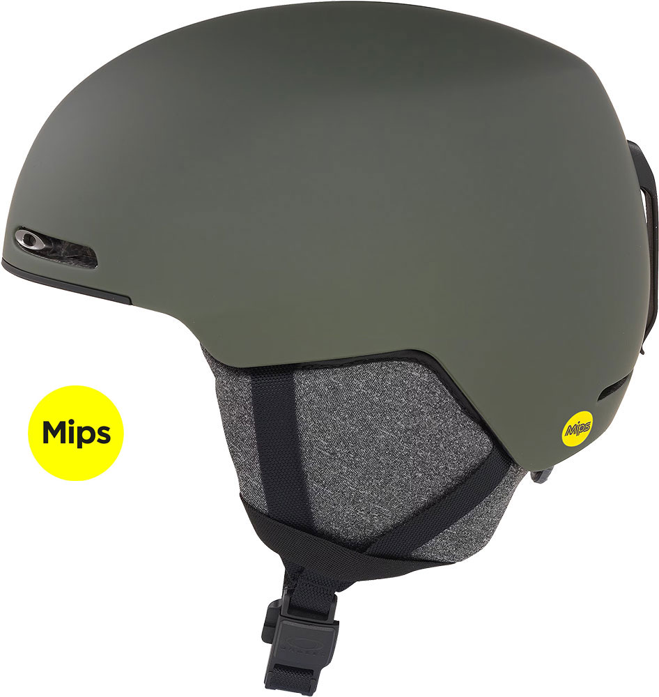 MOD1 MIPS - Skihelm Dark Brush