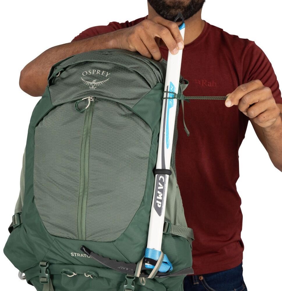 Stratos 34 - Mochila Raven Black