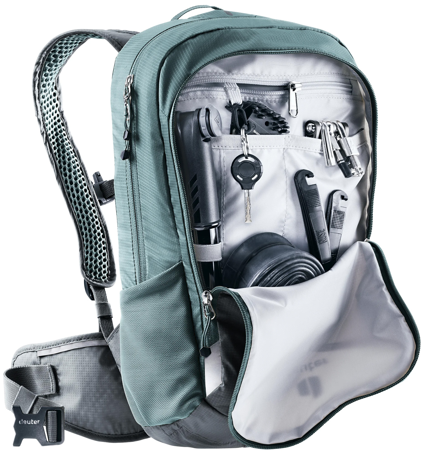 Compact 8 JR - Mochila para bicicleta