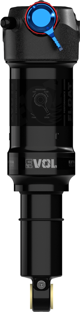 A Float Performance EVOL 2Pos-Adj 185x52,5 LV Trunnion Amortisseur TOP-DEAL