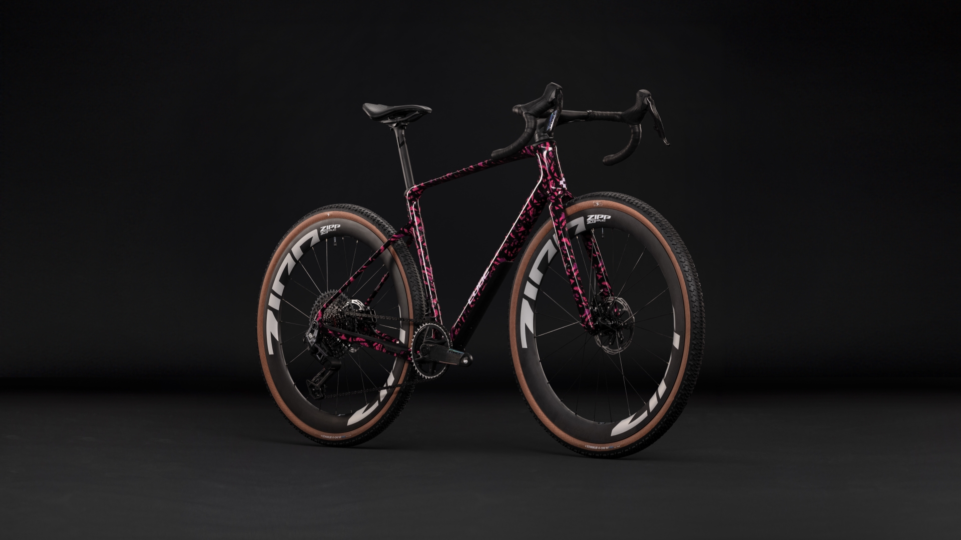 Nuroad C:62 SLX pinkaction´n´black