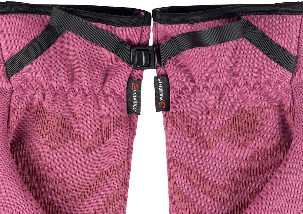 Tech Fleece - Thermohandschuhe Fleece Pink