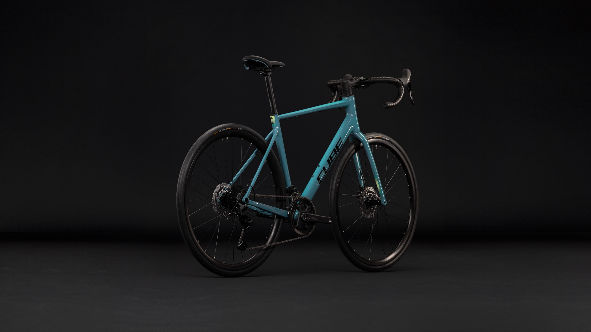 Attain Pro surfblue´n´black
