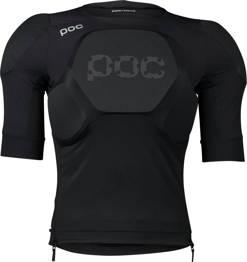 Leatt ReaFlex Stealth - Protector Shirt Upper body protectors